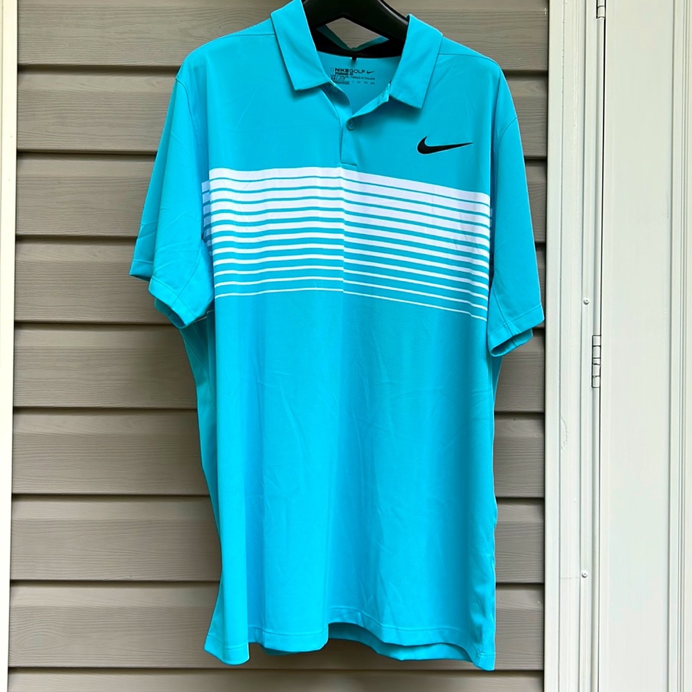 Men’s Nike Golf shirt